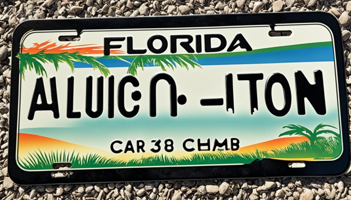 Florida car auction license