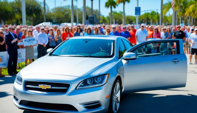 How Much Is a Car Auction License in Florida